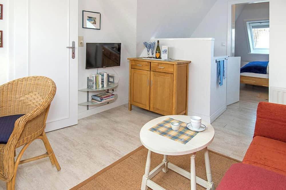 Ganze Wohnung, Entspanntes Inselleben: Gemütliche Ferienwohnung in Westerland auf Sylt in Tinnum, Sylt (Gemeinde)