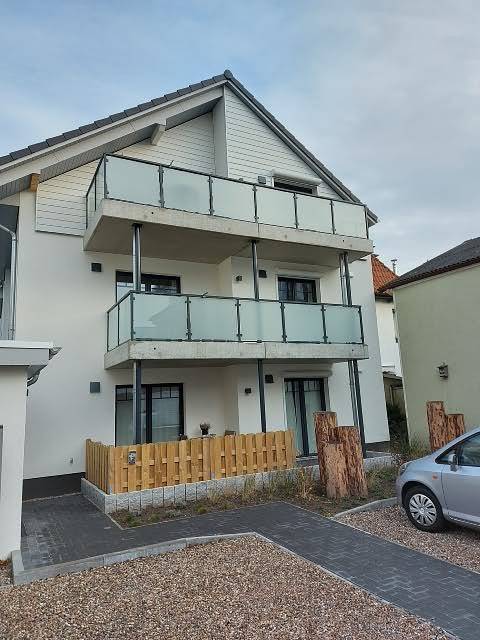 Ferienwohnung für 2 Personen, mit Balkon in Büsum - 2