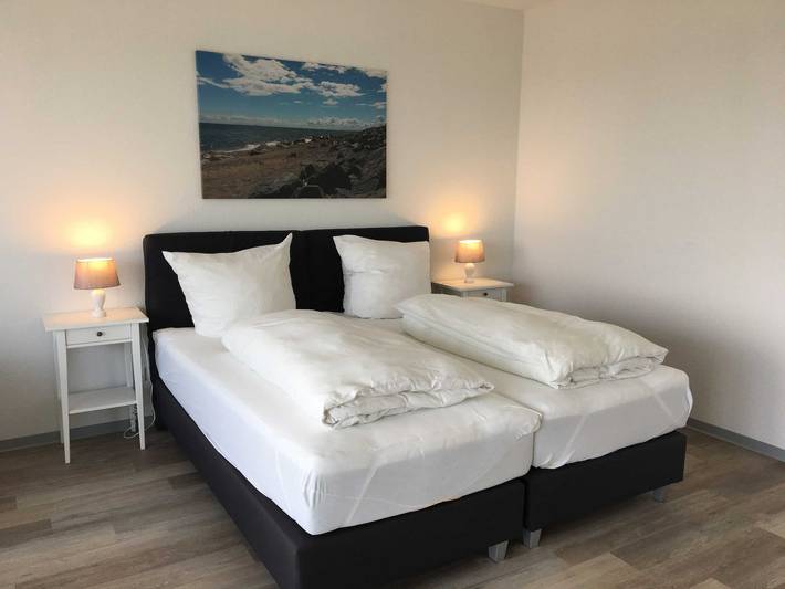 Ferienwohnung für 2 Personen, mit Balkon in Brodersby - 3