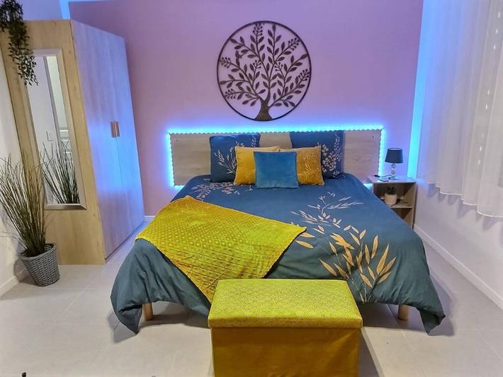 Gîte pour 3 personnes à Moussy-le-Neuf - 2