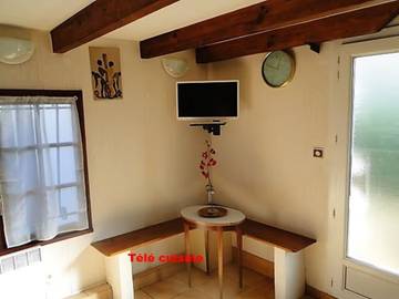 Maison De Vacances pour 4 Personnes dans Gujan-Mestras, Bassin d'Arcachon, Photo 3
