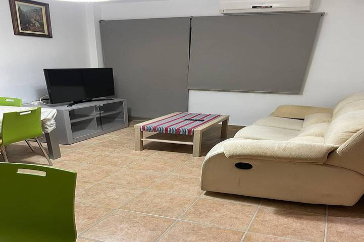 Holiday apartment for 5 people, with balcony - 1