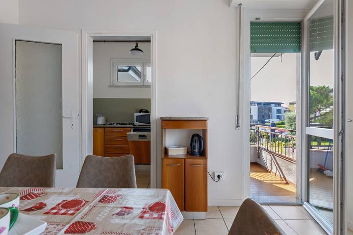 Ferienwohnung für 6 Personen, mit Balkon und Seeblick in Peschiera del Garda - 4
