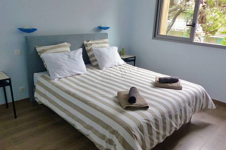 Villa les Cormorans for 11 people 150 metres from the beach in Contis, Saint-Julien-en-Born