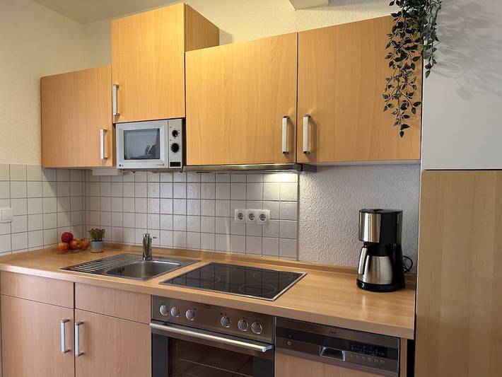 Ferienhaus für 3 Personen, mit Terrasse in Zempin - 4