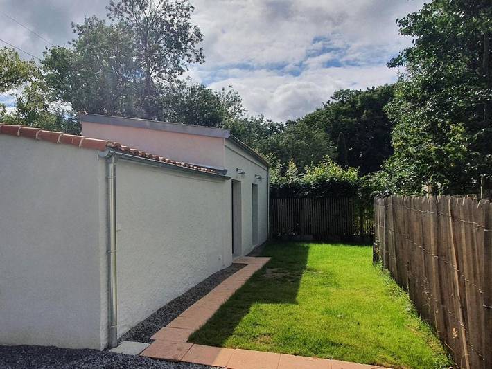 Gîte pour 4 personnes à Bouguenais - 3