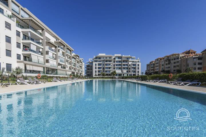 Gîte pour 5 personnes, avec Terrasse ainsi que Jardin et Piscine à Ayamonte - 3