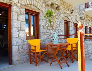 Holiday Letting for 3 People in Thassos, Kavala region, Photo 2