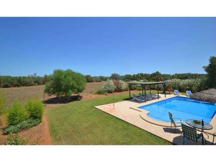Finca für 8 Personen, mit Pool, mit Haustier in Porreres - 2