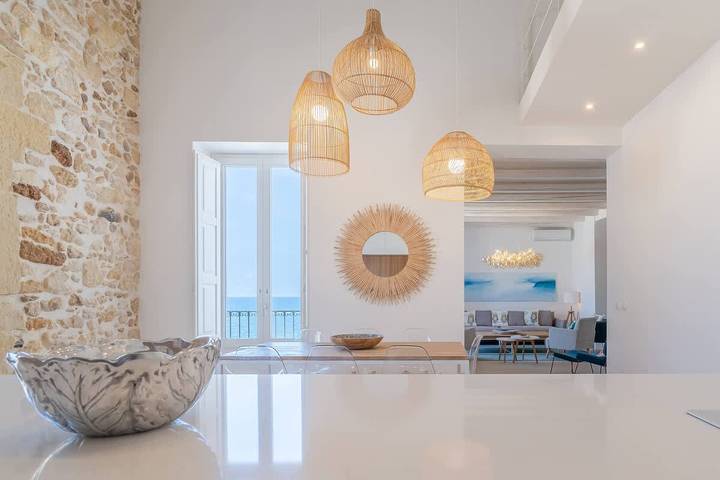 Appartamento intero, Regine Luxury Apartment with Stunning Sea View in Ortigia, Siracusa