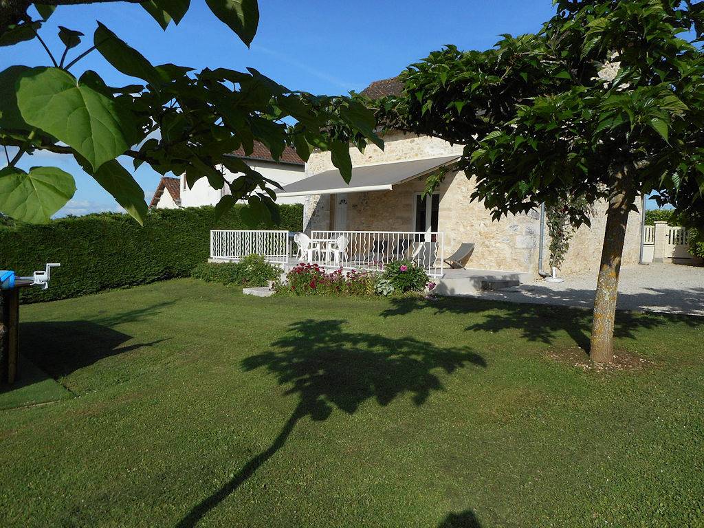 Gîte les Grésilles in Eyzerac, Périgord Vert