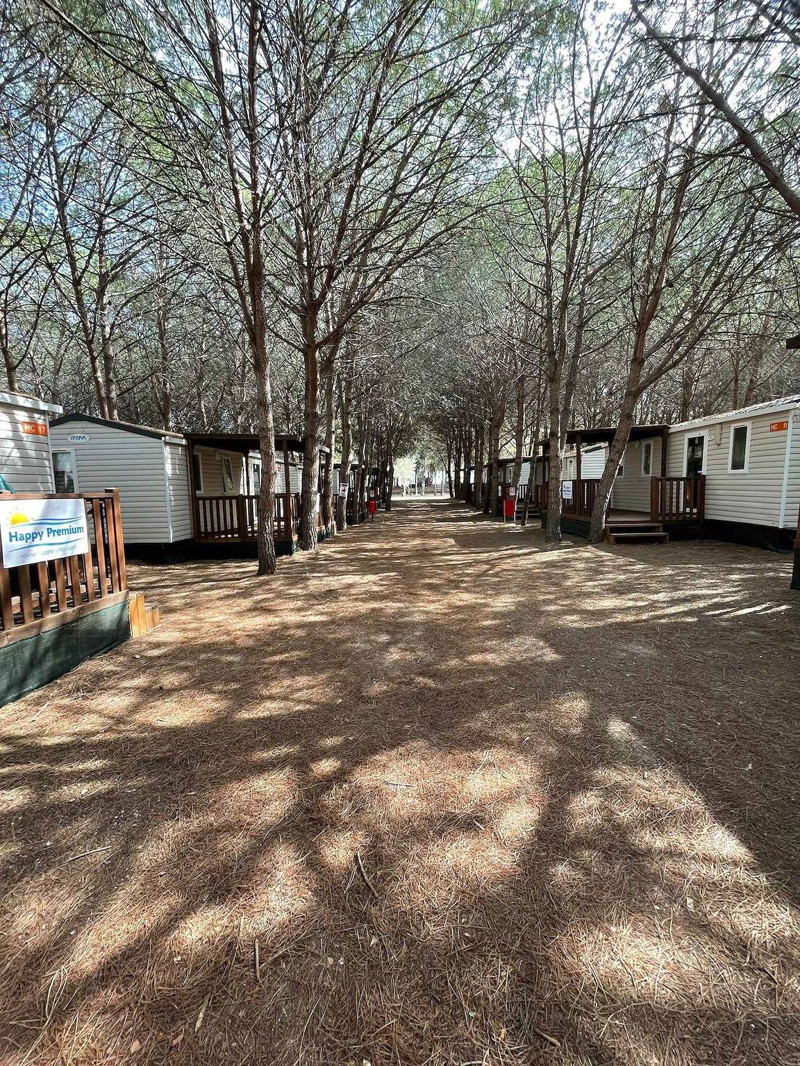 Casa vacacional en Camping Iscrixedda Cerdeña in Lotzorai, Provincia de Ogliastra