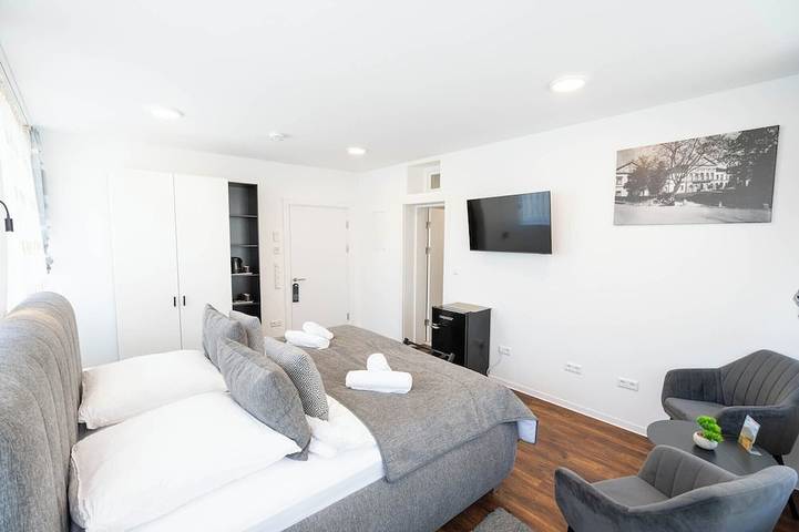 Ferienwohnung für 2 Personen, mit Garten, mit Haustier in Hechingen - 3