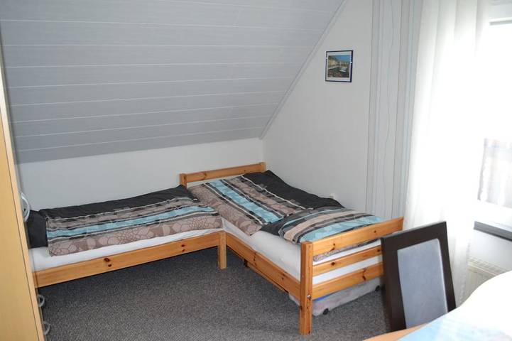 Ganze Wohnung, Schöne Ferienwohnung im Herzen Ostfrieslands in der Nähe der Nordsee in Uplengen, Landkreis Leer