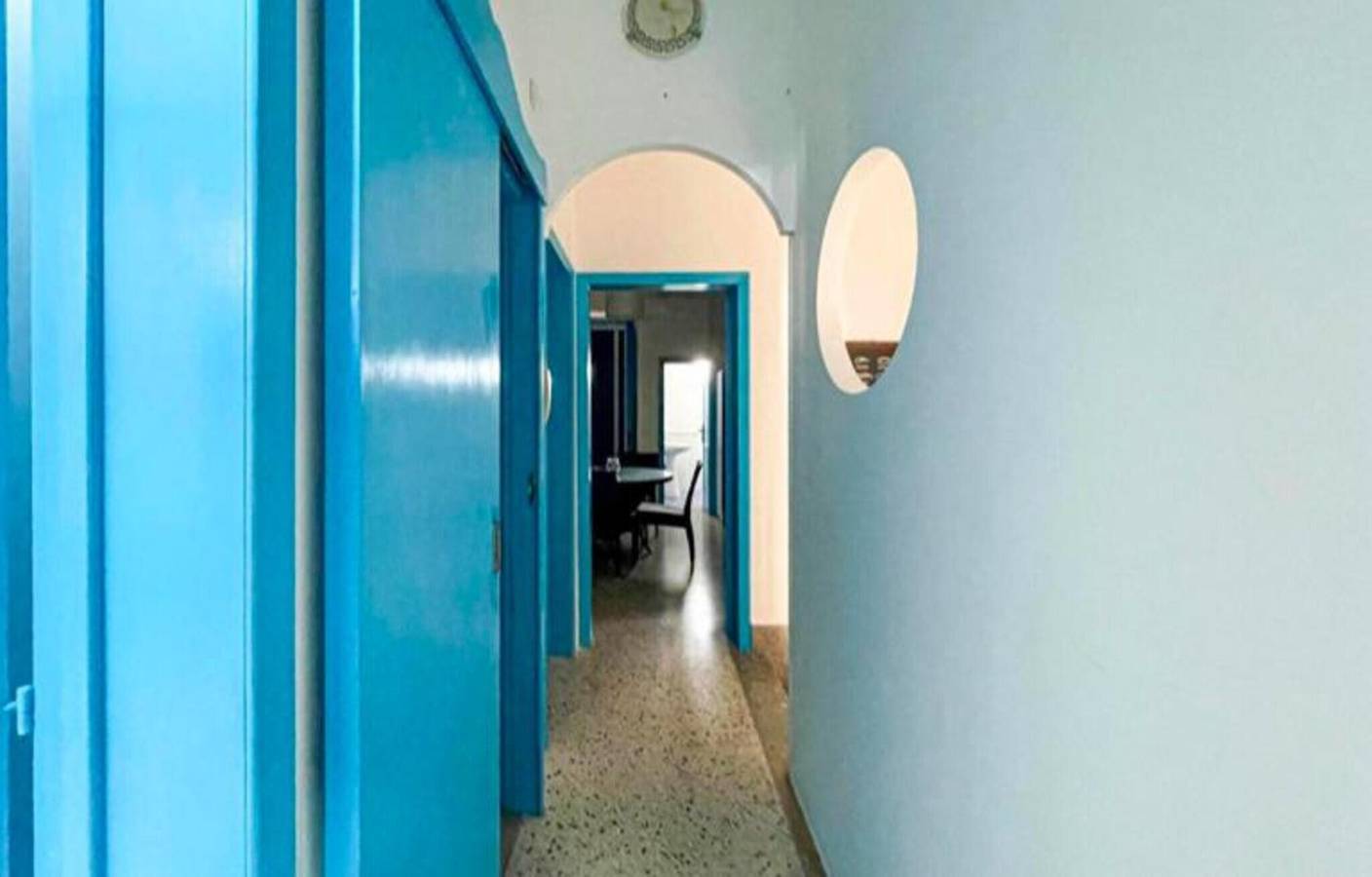 Apartamento inteiro, Apartamento 'Tramonti D'Incanto' com vista mar, Wi-Fi e ar condicionado in Torre Pali, Salve (Itália)