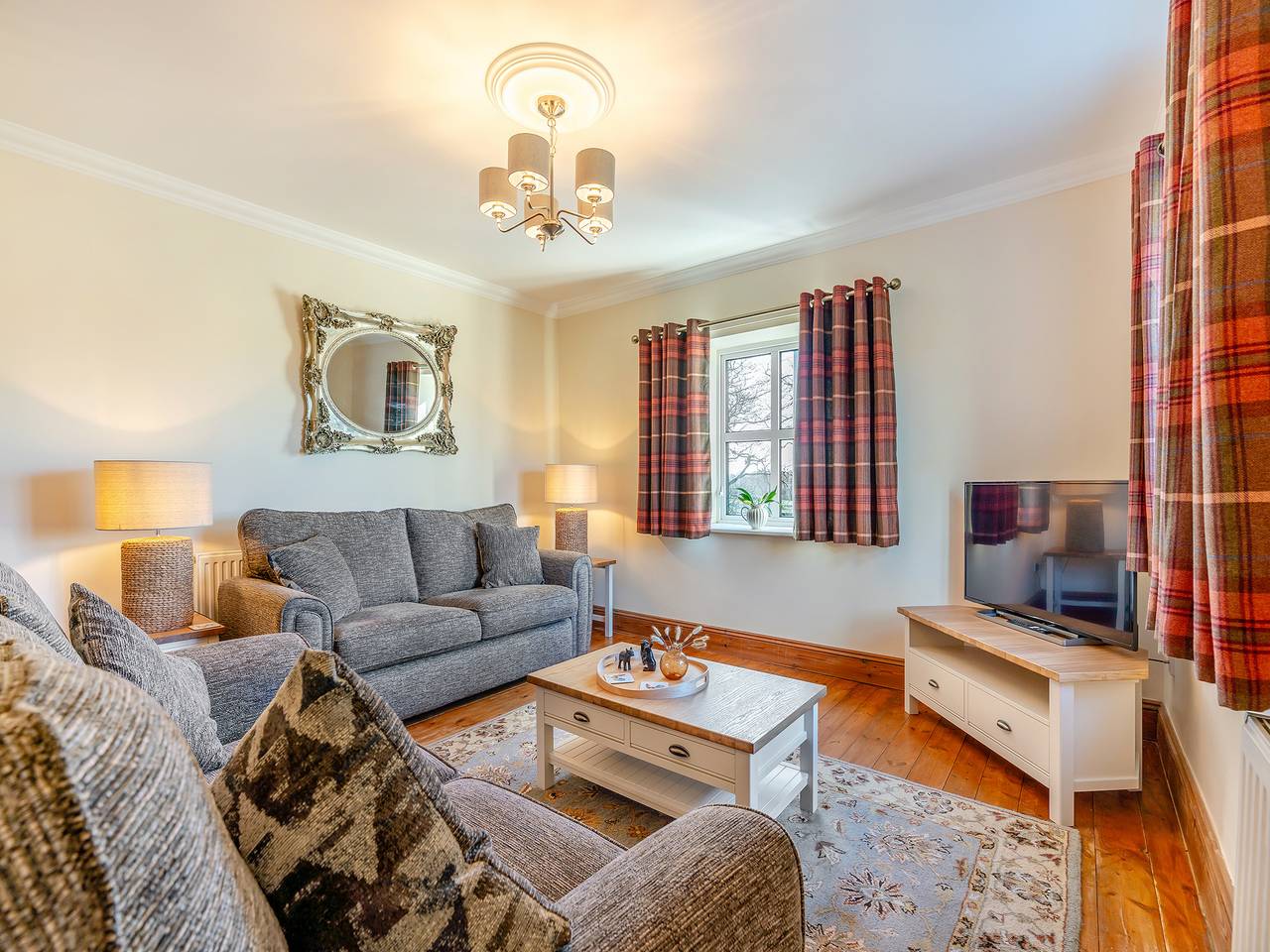 The Old Post Office in County Durham