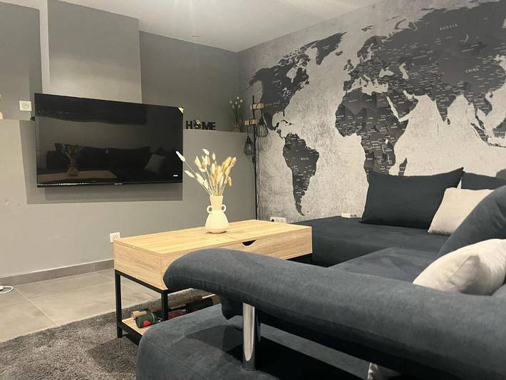 Gîte pour 3 personnes à Hœnheim - 4