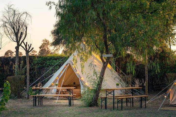 Gîte pour 6 personnes, avec piscine à El Rocío - 4