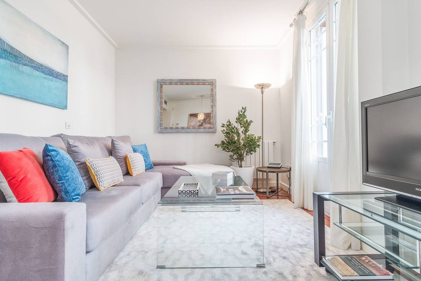Appartamento vacanze a Madrid a partire da 336€ a notte