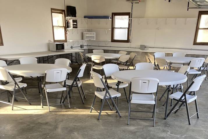 Agriturismo für 24 Personen, mit Garten und Whirlpool in den USA