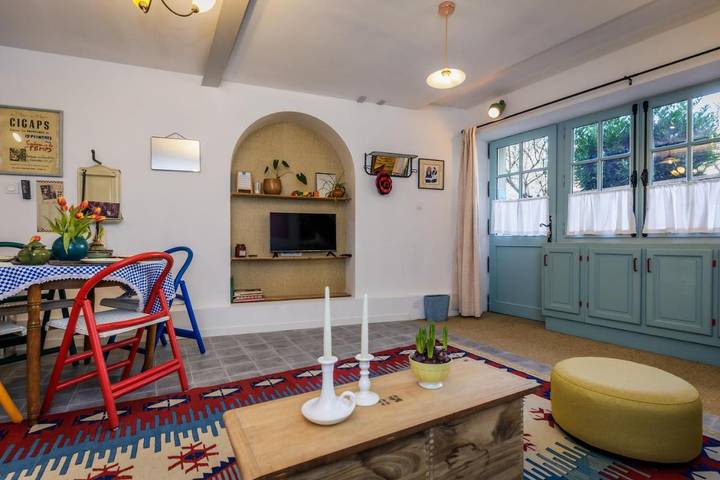 Location de vacances pour 4 personnes, avec terrasse et vue à Saint-Yrieix-la-Perche - 3