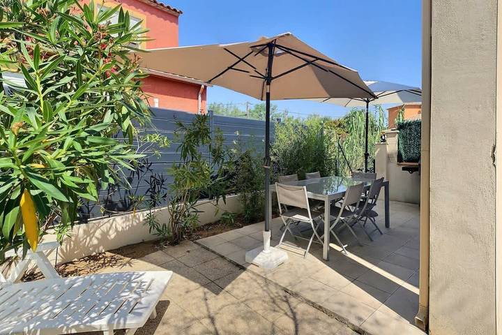 Maison de vacances pour 6 personnes, avec jardin, adapté aux familles - 1
