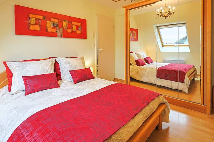 Gîte pour 4 personnes, avec jardin et balcon à Eguisheim - 2