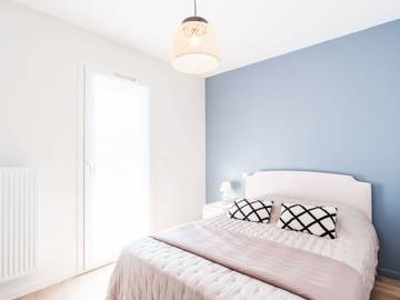 Appartement De Vacances pour 6 Personnes dans Arcachon, Côte d’Argent, Photo 1