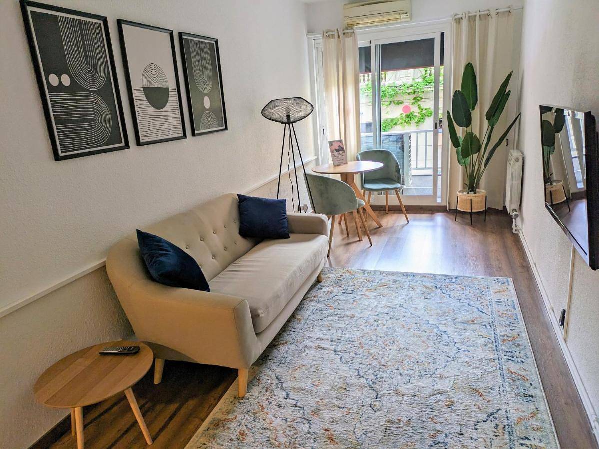Hostal Alogar in Barcelona Centre, Barcelone