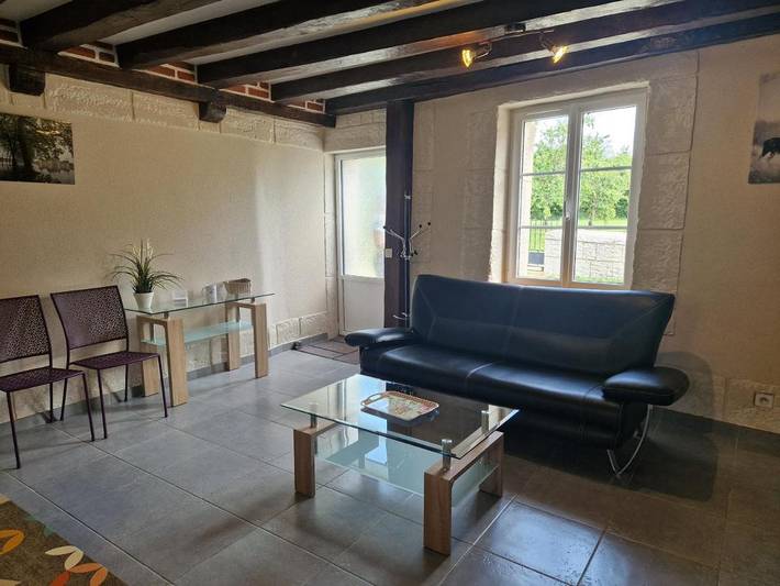 Location de vacances pour 7 personnes, avec vue et terrasse à Maslives - 4