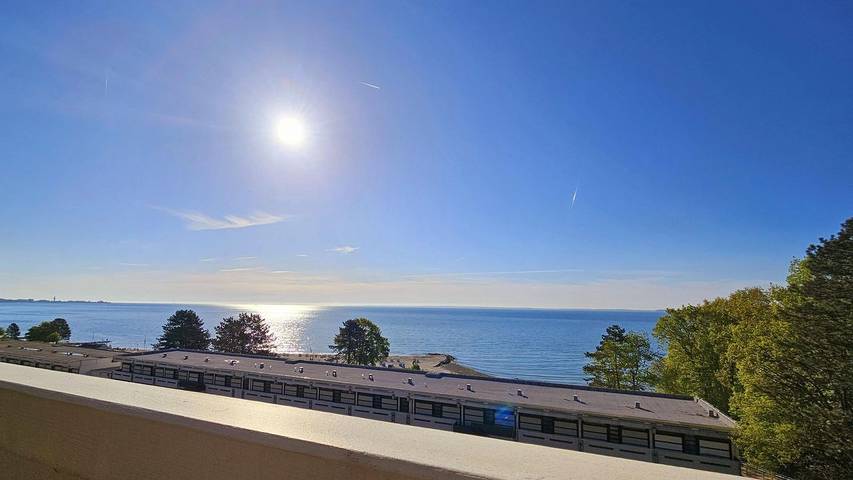 Ferienwohnung für 4 Personen, mit Balkon in Hansa-Park