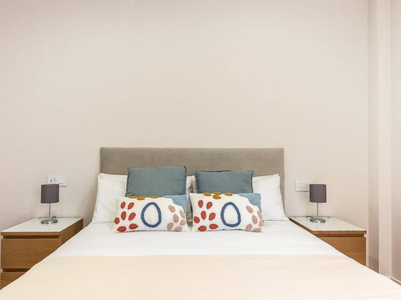 Entire holiday apartment, Bright and brand new in Las Arenas in Getxo, Basque Coast (Spain)