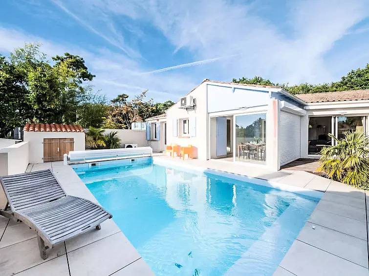 Maison 11 Personnes in Saint-Palais-sur-Mer, Côte de Beauté