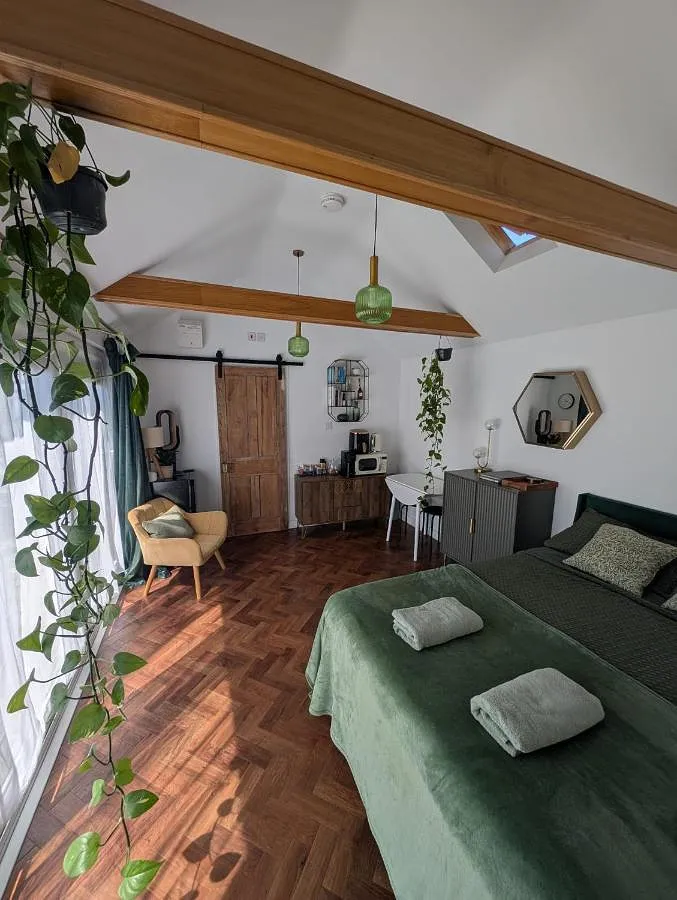 Appartement de vacances pour 2 personnes, avec jardin et jacuzzi, animaux acceptés - 1