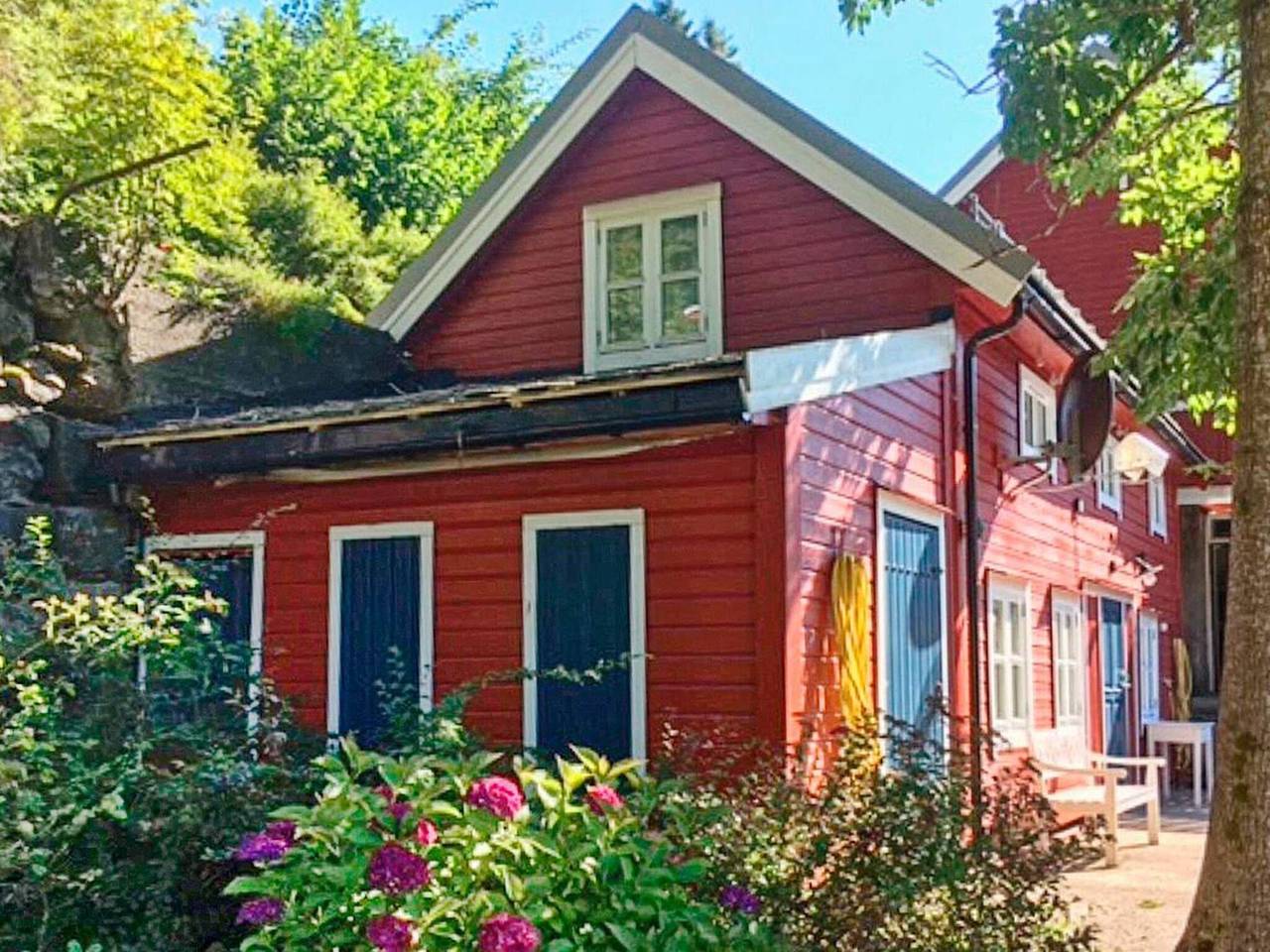 8 Personen Ferienhaus in Bruvik in Osterøy