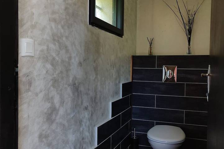 Gîte pour 4 personnes, avec jardin et piscine à Damiatte - 4