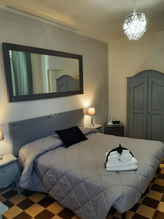 B&B Principe Calaf 3 in Lucca, Italienische Riviera