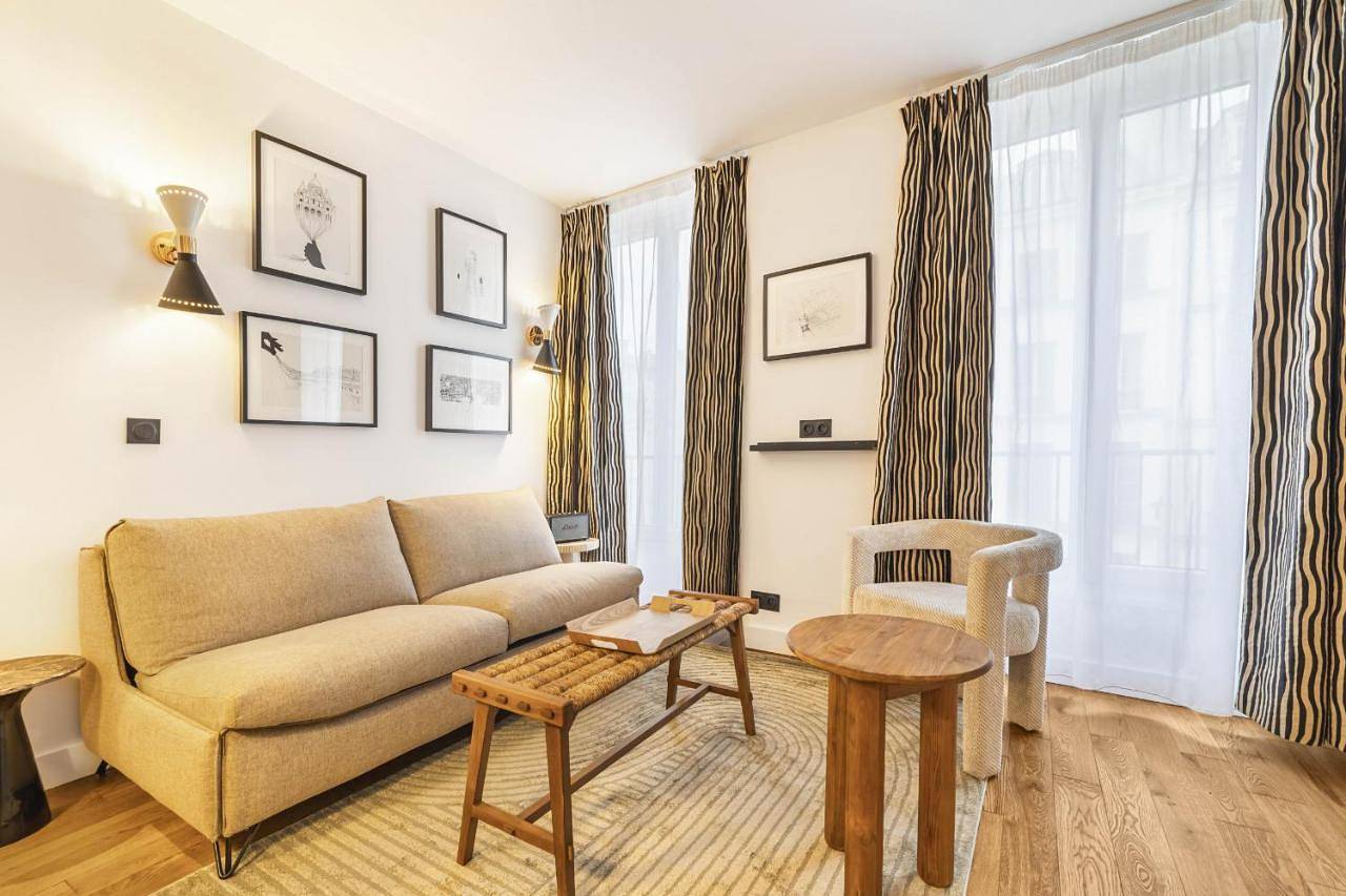 Appartement entier, Fantasia in 3e arrondissement, Paris