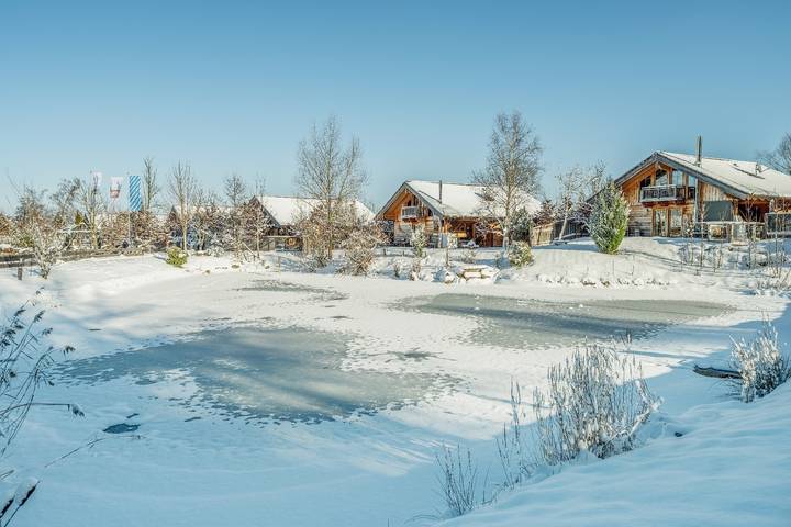 Ferienhaus für 6 Personen, mit Garten und Whirlpool sowie Sauna, mit Haustier im Berchtesgadener Land - 2