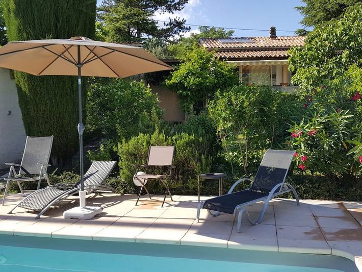 Ferien in Provence in Forcalquier, Regionaler Naturpark Luberon