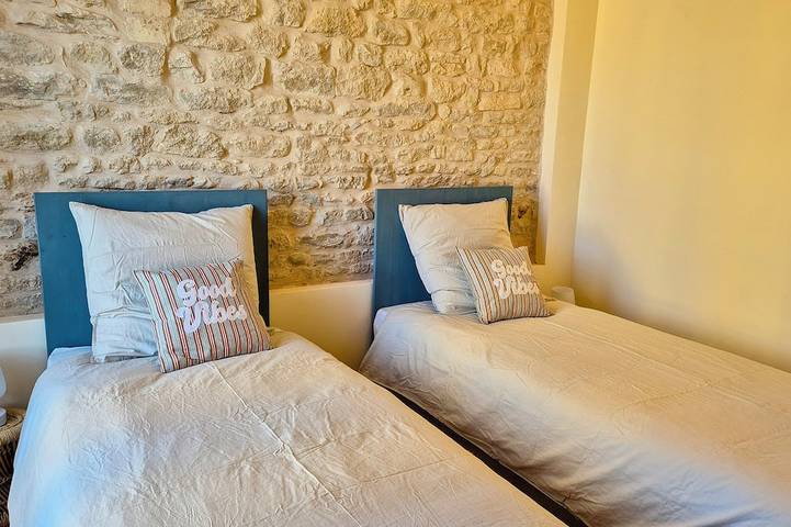 Location de vacances pour 6 personnes à Arromanches-les-Bains - 3