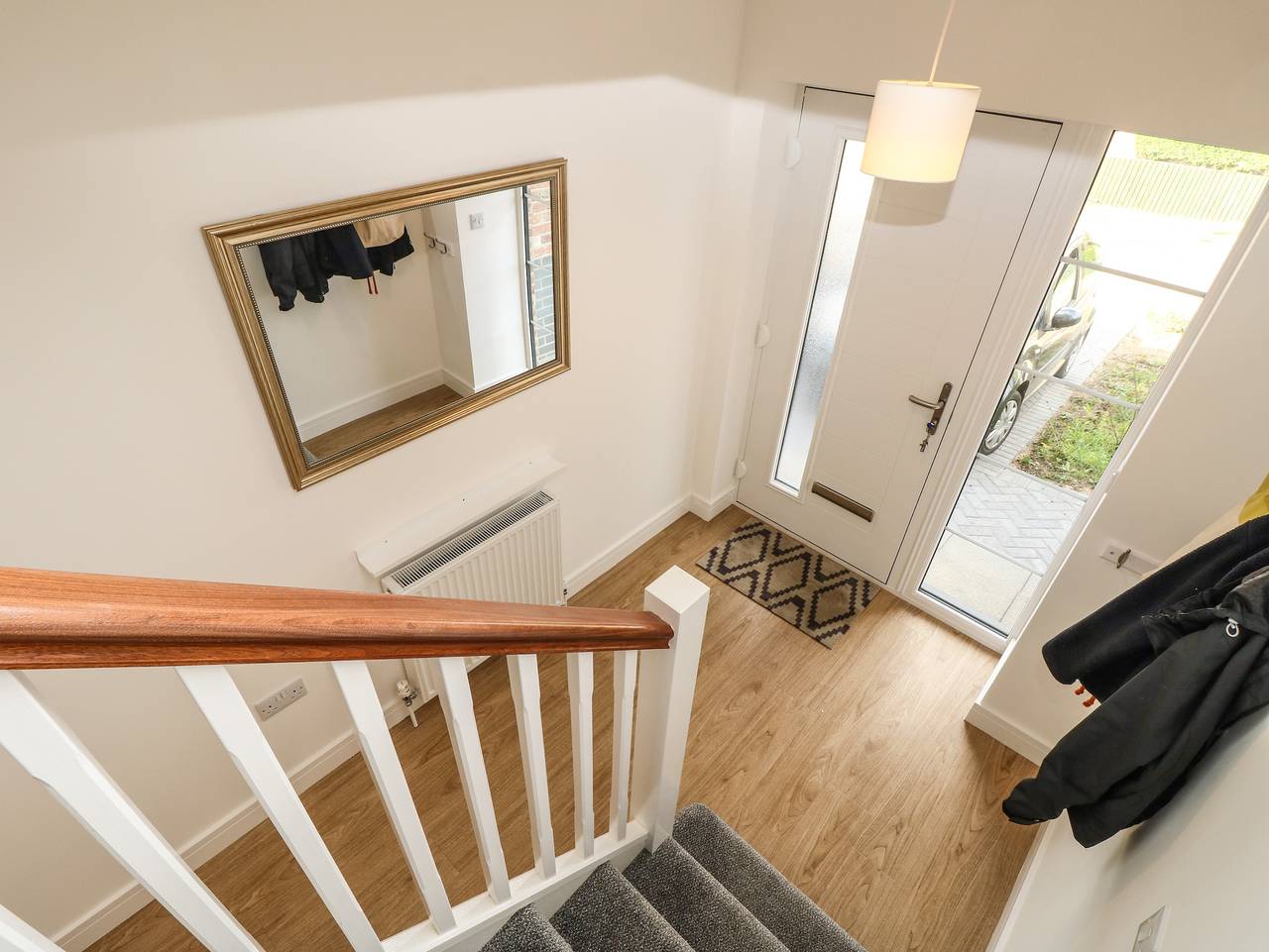 Larch Lodge in Freshwater, Isle of Wight