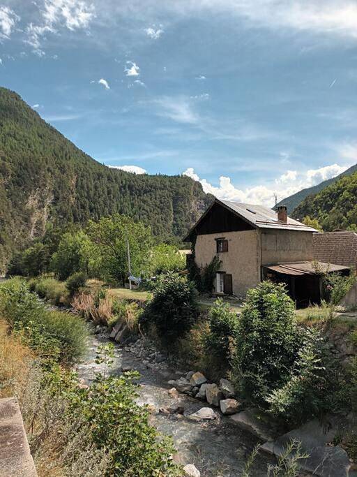 Holiday Home in La Condamine-Châtelard, Région de Barcelonnette