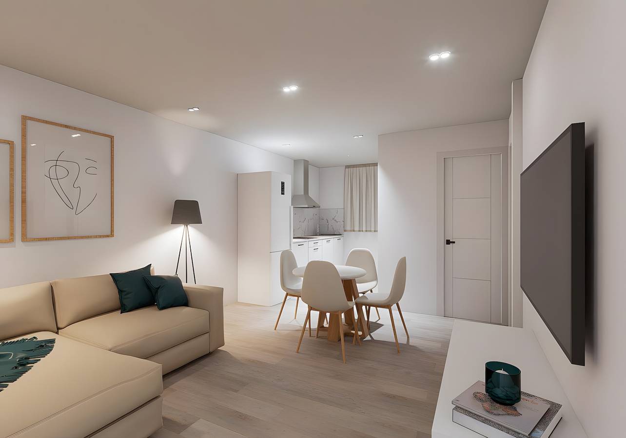 Entire apartment, El Rincón De Kiko Apartment in Cedeira, Rías Altas