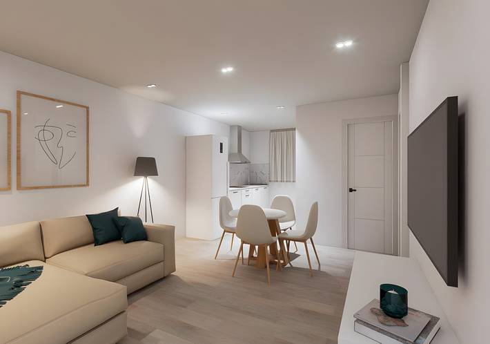 Holiday apartment for 8 people - 1