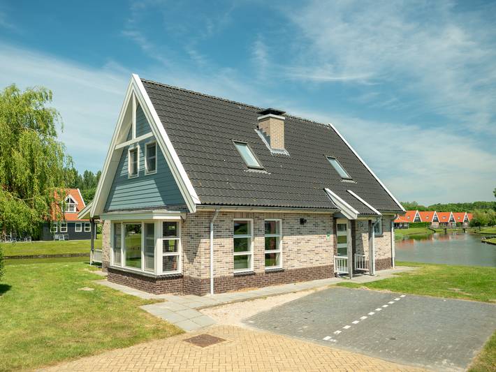 Bungalow für 6 Personen, mit Sauna und Balkon/Terrasse sowie Terrasse am Veluwemeer - 2