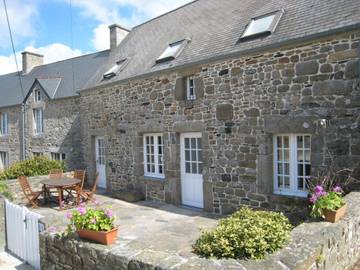Gîte pour 6 personnes, avec jardin à Flamanville