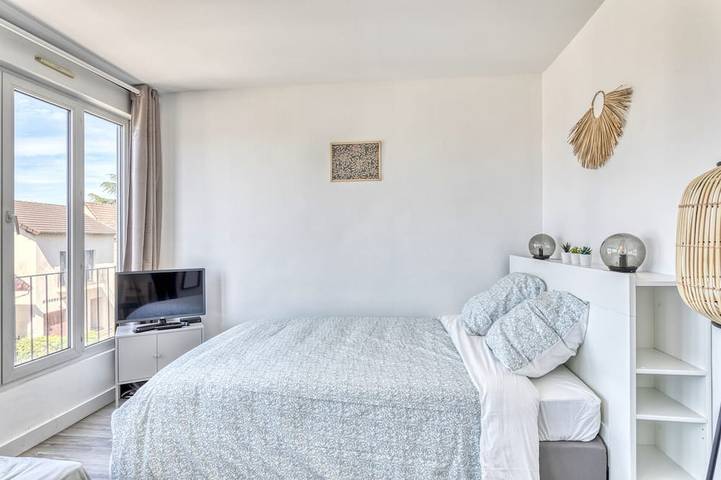 Gîte pour 4 personnes à Antony - 4