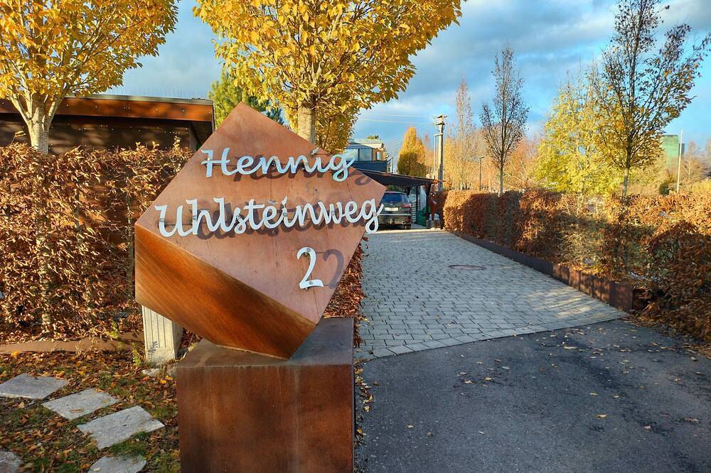 Ganze Wohnung, Stilvolle Vintage Wohnung im Herzen Oberschwabens in Bad Schussenried, Landkreis Biberach