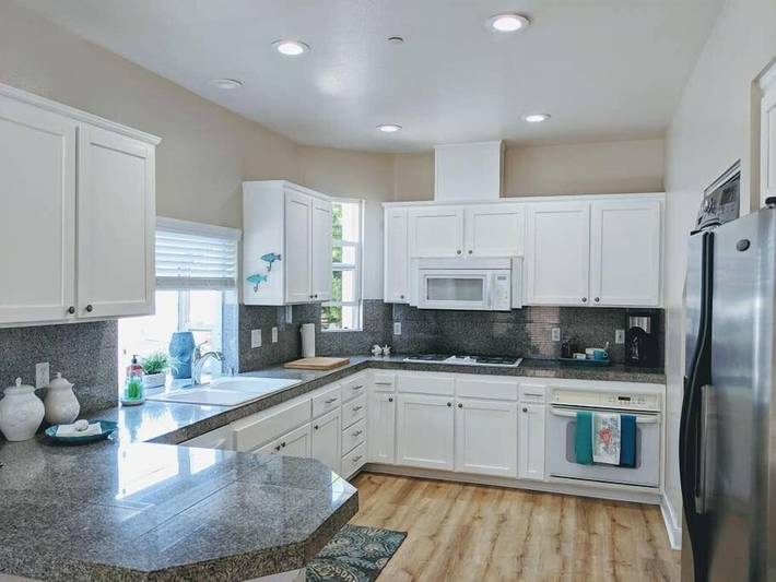 Vacation rental for 8 people, with yard, with pets in San Clemente